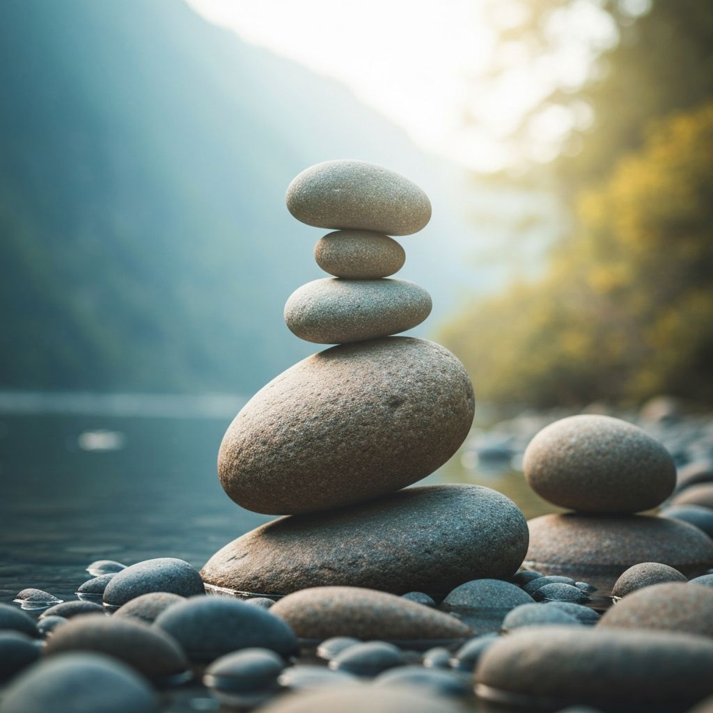 Баланс и благосъстояние